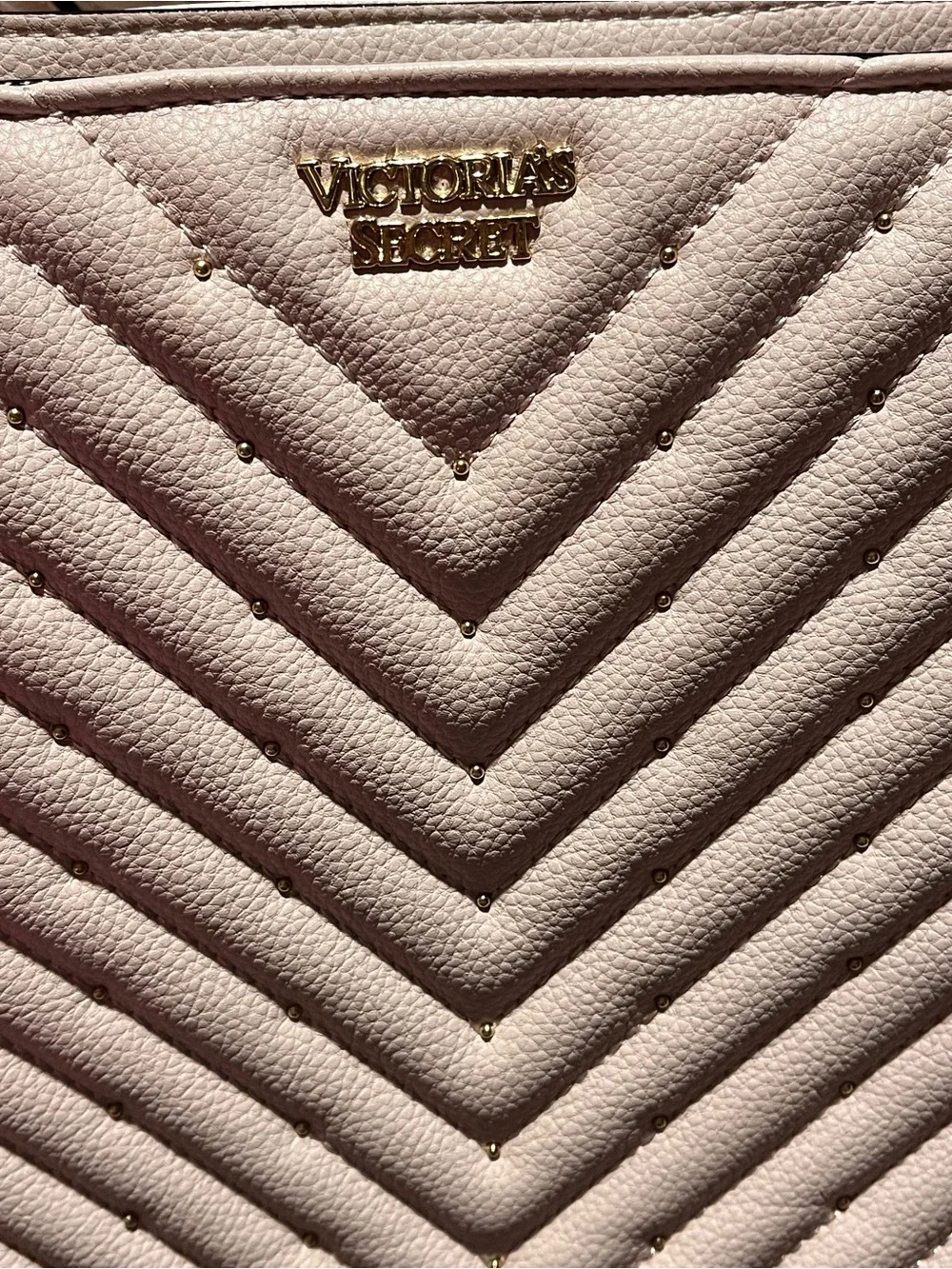 Victorias Secret stylish quilted